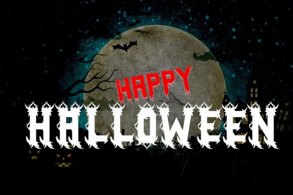 Misterius Font PNG with transparent background - Preview 1