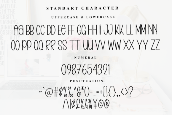 Absolute Font - Preview 4