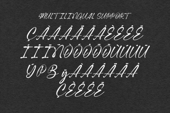Akilods Marfolis Font - Preview 6