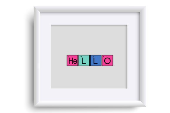 Atomic Summer Font - Preview 4
