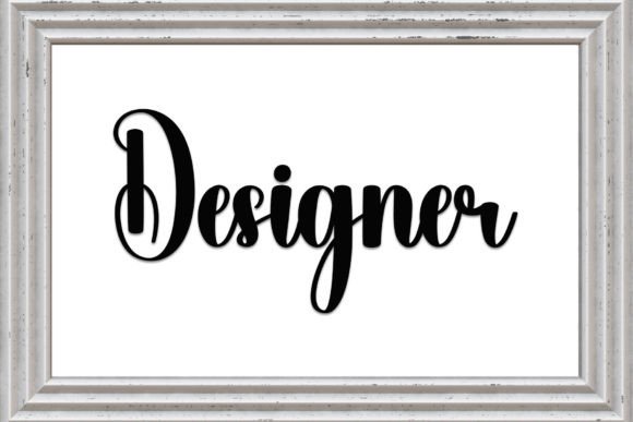 Baby School Font - Preview 1