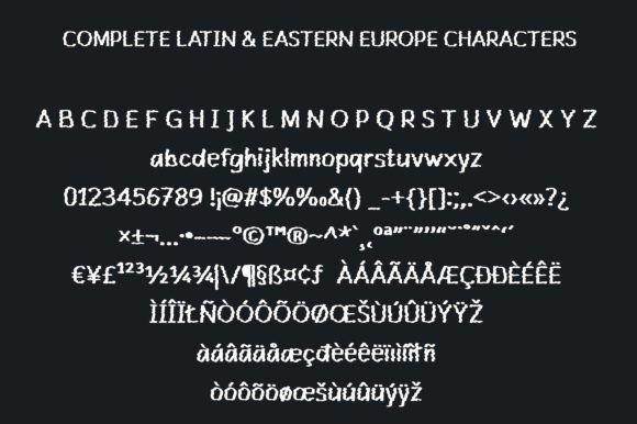 Bagudung Font PNG with transparent background - Preview 2