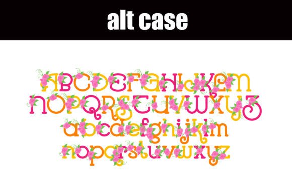 Best Summer Ever Font - Preview 1