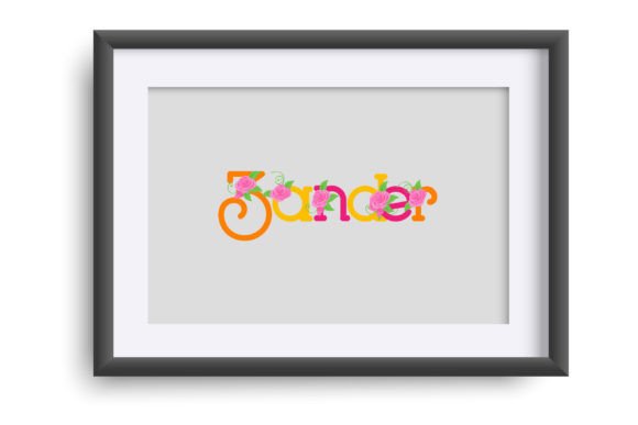 Best Summer Ever Font - Preview 4