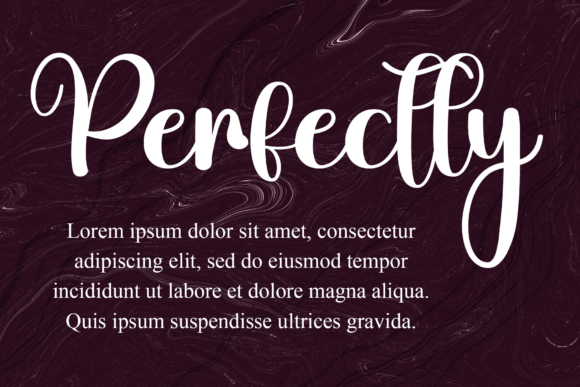 Bluebird Font - Preview 4