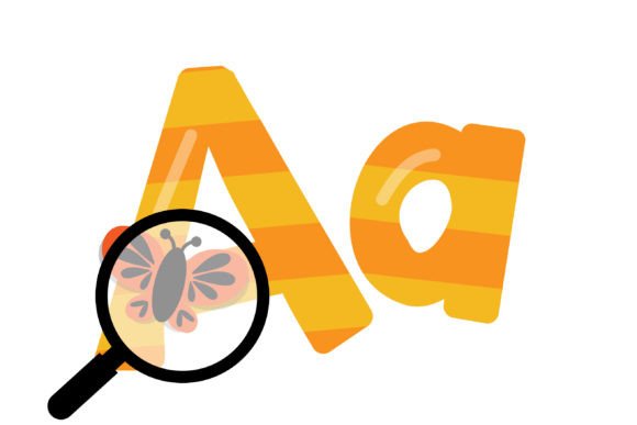 Butterflyabet Warm Font - Preview 6