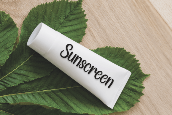Cake Summer Font - Preview 1