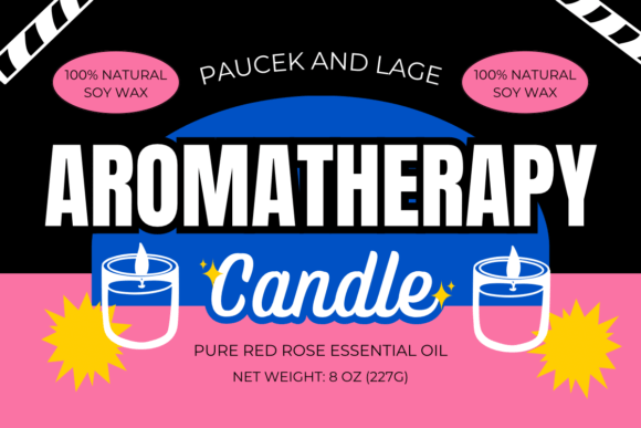 Candles Font - Preview 4