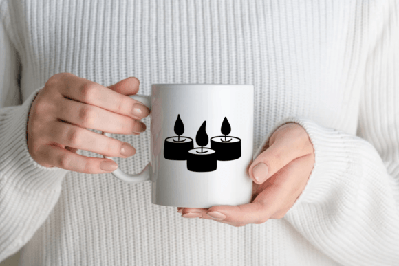 Candles Font - Preview 5