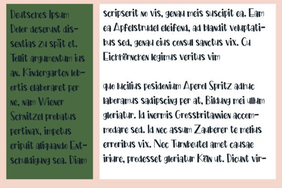 Chagrin Font - Preview 6