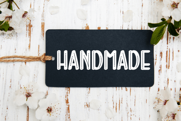 Christmas Ornaments Font - Preview 4