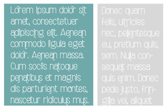 Citrus Salad Font - Preview 4