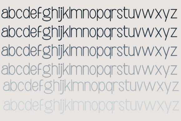 Citrus Salad Font - Preview 5