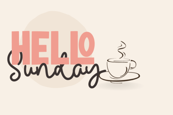 Clean Wash Font - Preview 1