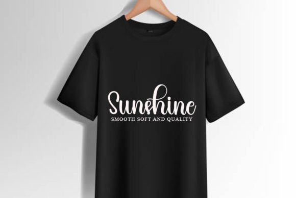 Coffee Break Font - Preview 5