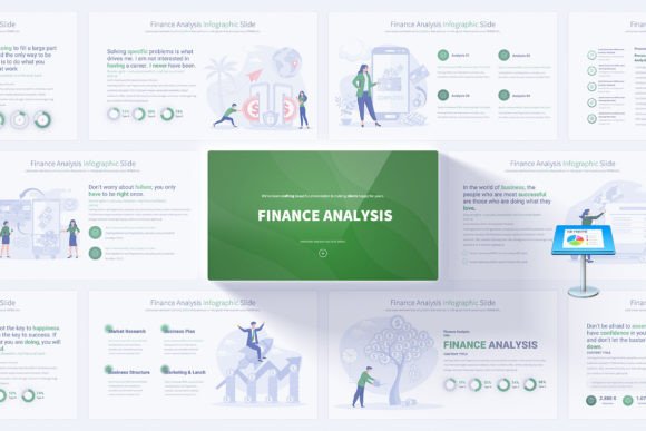 Comprehensive Finance Keynote