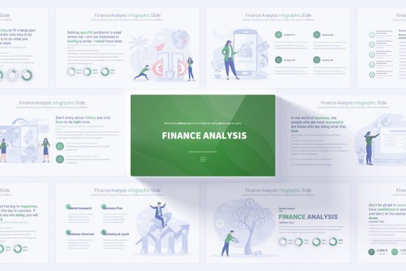 Comprehensive Finance PowerPoint