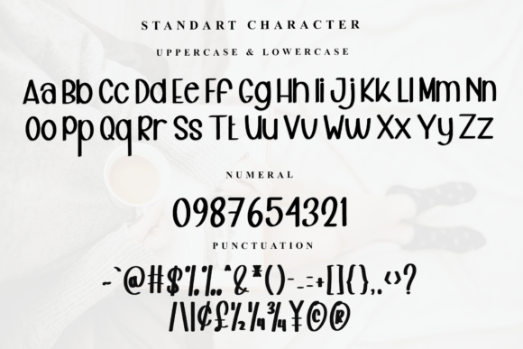 Daisy School Font - Preview 4