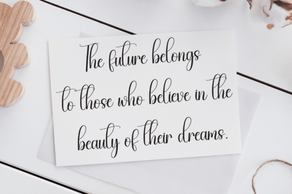 Darling Font - Preview 2