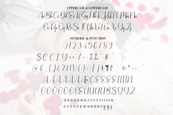 Darling Font - Preview 6