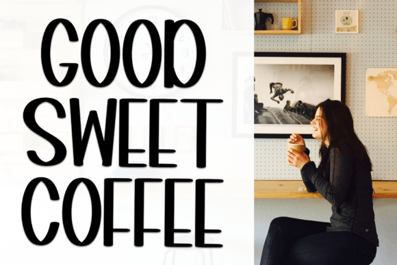 December Notebook Font - Preview 3