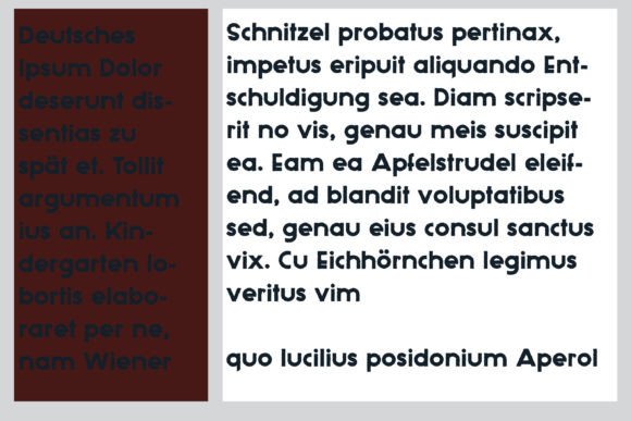 Dullsville Font PNG with transparent background - Preview 1