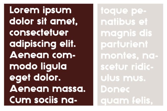 Dullsville Font PNG with transparent background - Preview 4