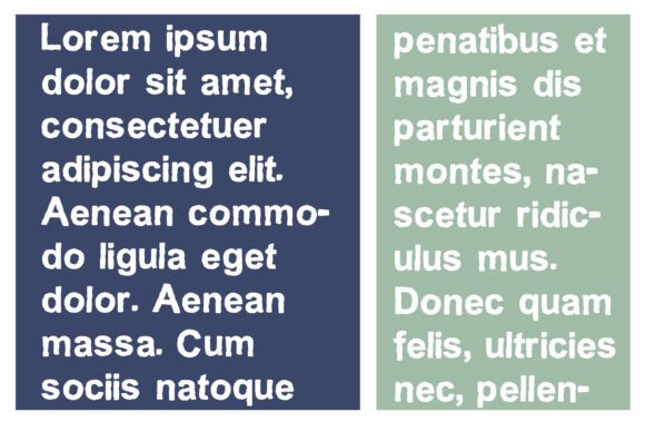 Eluviation Font - Preview 4