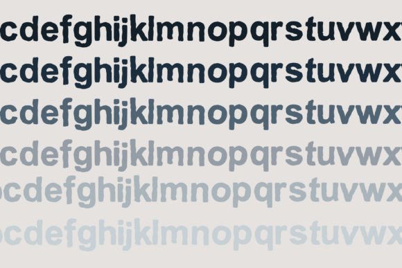 Eluviation Font - Preview 5