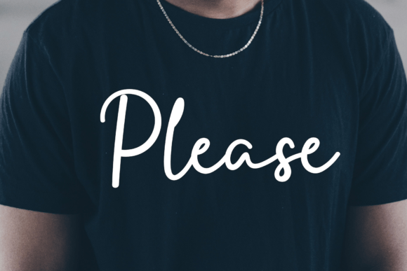 Familly Font - Preview 3