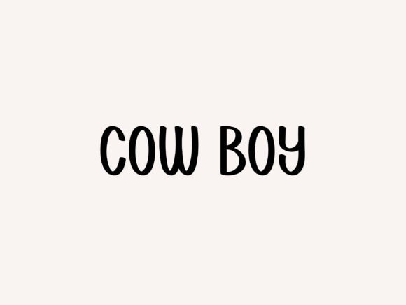 Farmhouse Font - Preview 2