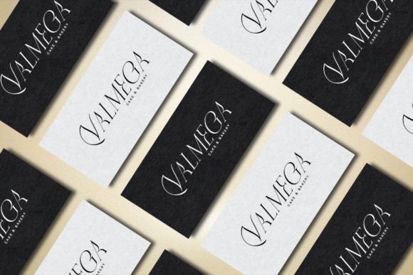 Gesture Morise Font - Preview 6