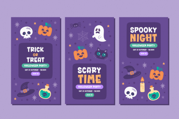 Giant Witch Font - Preview 4