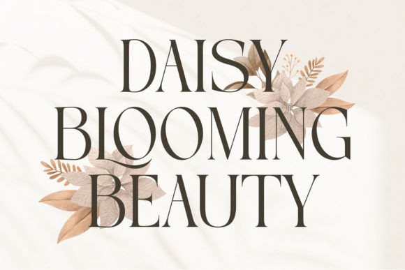 Gloryse Font PNG with transparent background - Preview 1