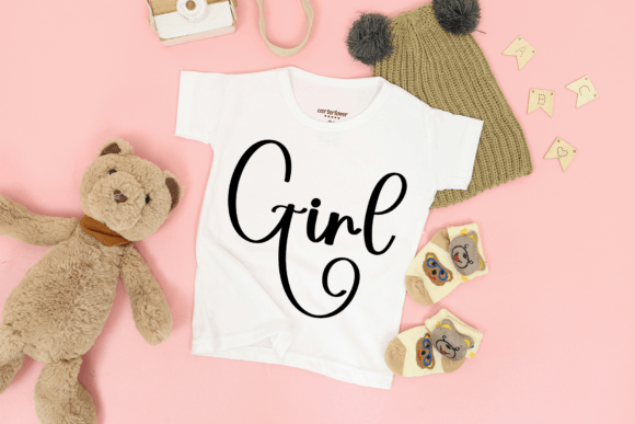 Grandma Font - Preview 2