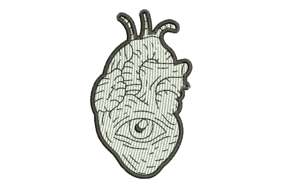 Heart-Eye
