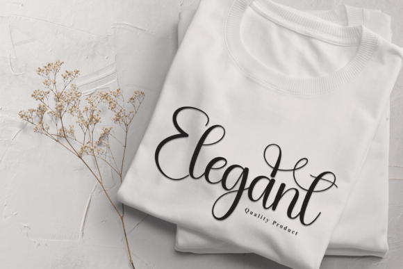 Height Font - Preview 3