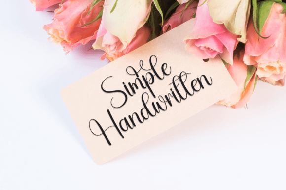 Height Font - Preview 4