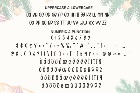 Hello Grinch Font - Preview 6