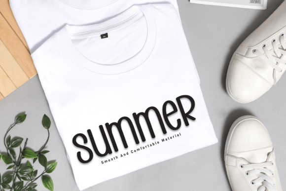 Hello Weekend Font - Preview 1
