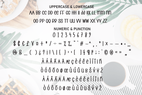 Hello Weekend Font - Preview 6