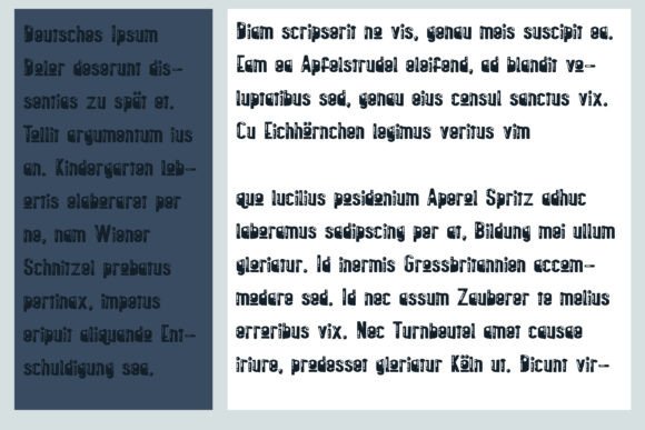 Husking Font PNG with transparent background - Preview 1