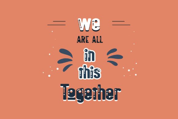 Husking Font PNG with transparent background - Preview 2