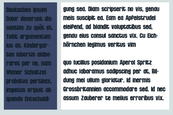 Jerky Font PNG with transparent background - Preview 6