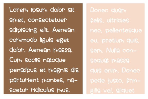 Krackshoot Font PNG with transparent background - Preview 3