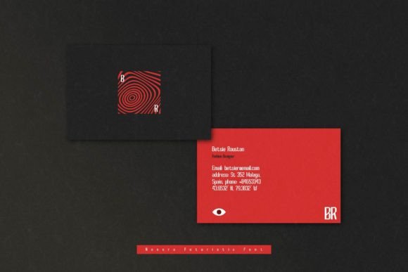 Nanora Font PNG with transparent background - Preview 5