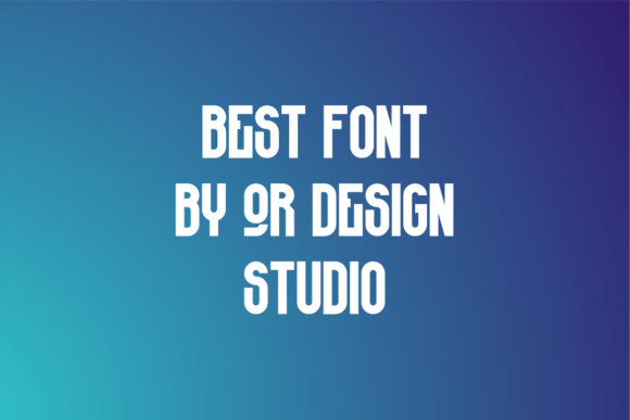 Reqhodet Font PNG with transparent background - Preview 2