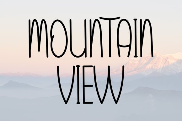 Smooth Font PNG with transparent background - Preview 3