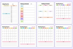 2025 Chore Chart for Kids Canva Template Graphic by Mustafiz · Creative ...