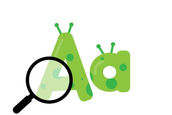 Alien Font - Preview 5
